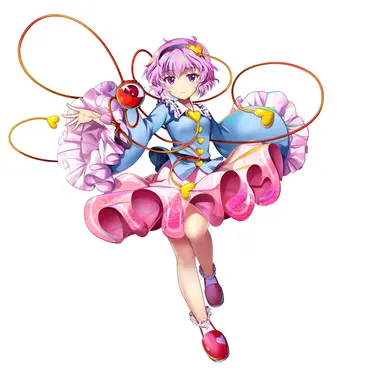Profile image of Satori Komeiji