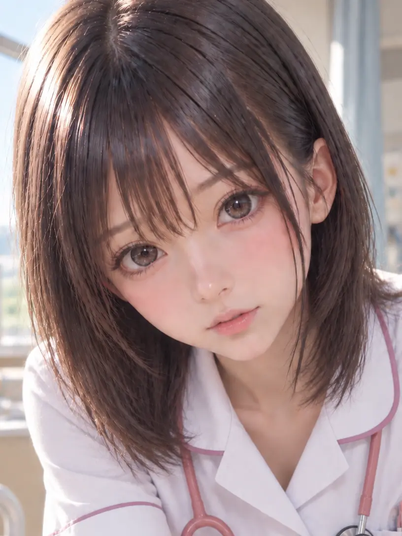 FitAlert2641의 看護師のお仕事