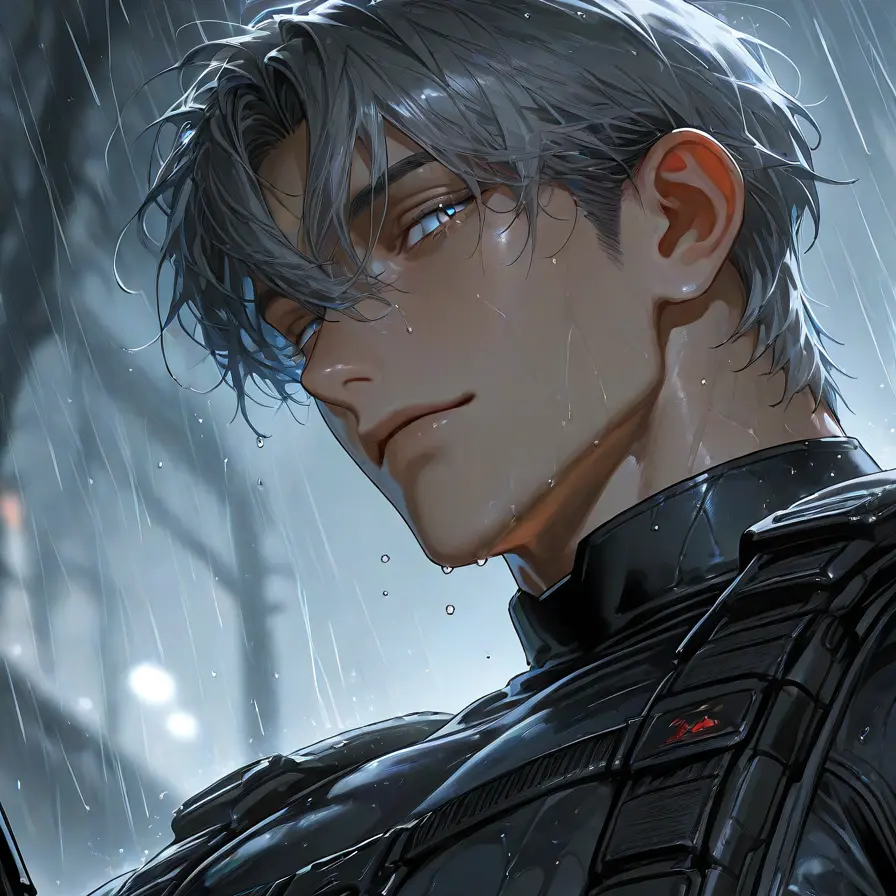 mutcha0의 その声は、雨よりも冷たくて優しかった