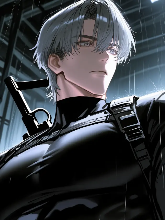 mutcha0의 その声は、雨よりも冷たくて優しかった