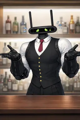 Profile image of バーテンダー