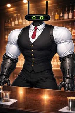 Profile image of バーテンダー