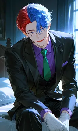 Profile image of J・K
