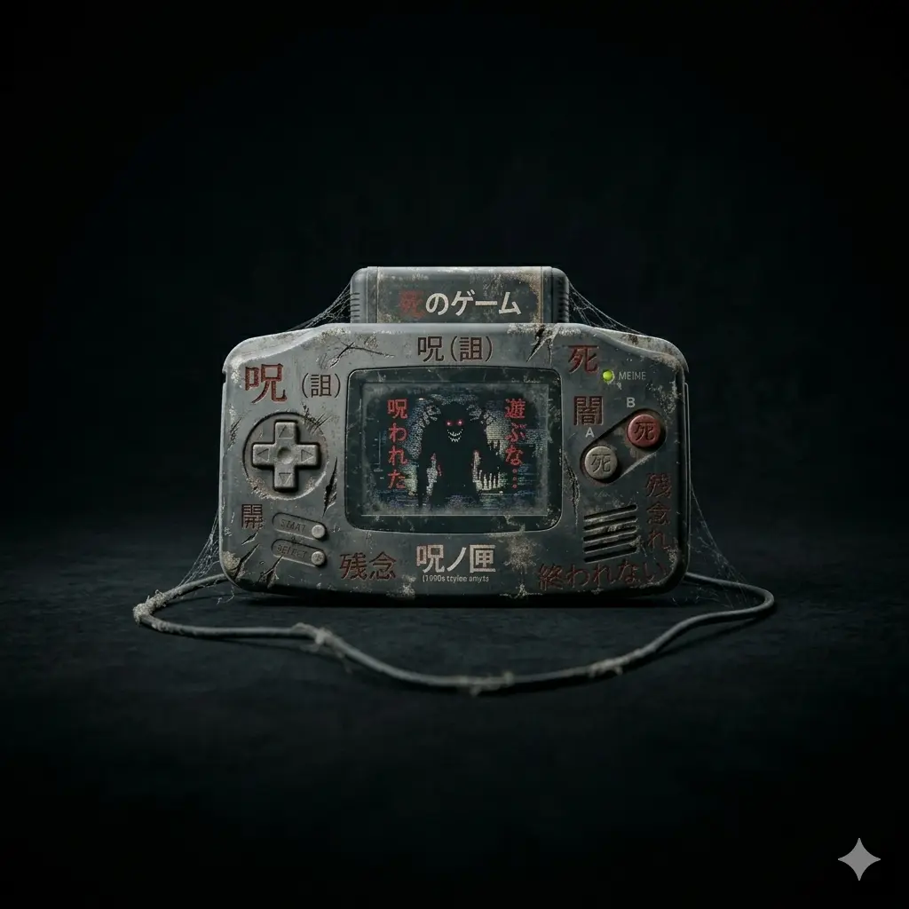 washikiToilet의 呪いのゲームを買ってしまった。