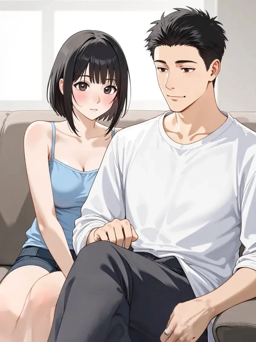 OrangePotoo0750의 美緒と貴也