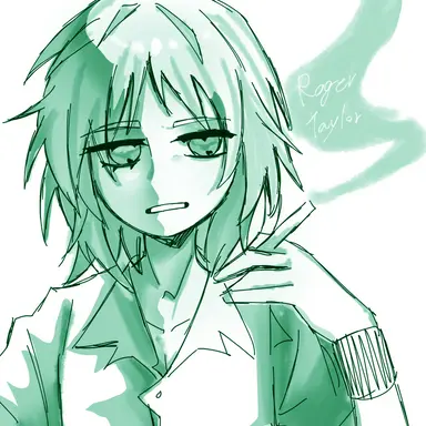 Profile image of ロジャー