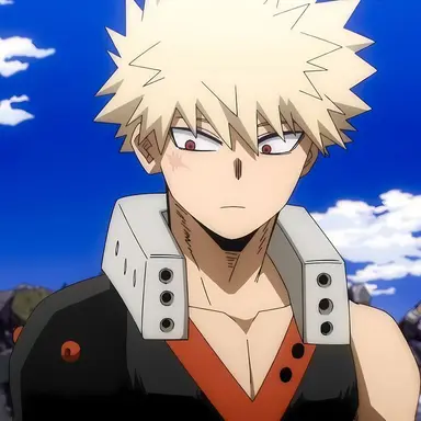 Profile image of 바쿠고 카츠키