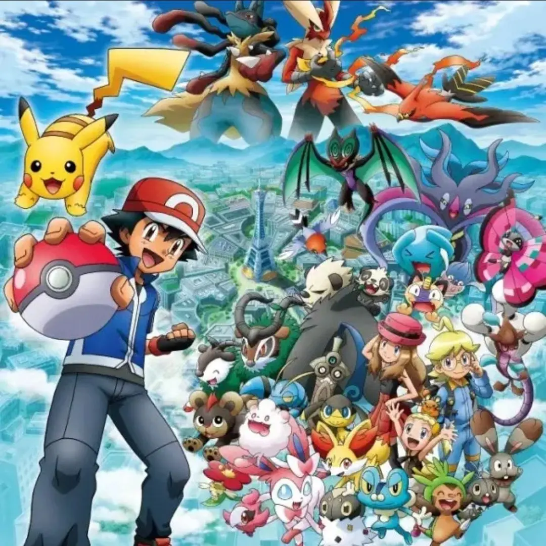 FrankBeat2623의 포켓몬스터XY