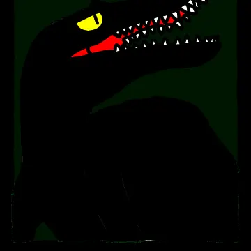 Cleric_millennium의 black spino