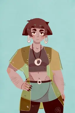Profile image of Shay