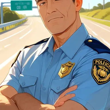 Profile image of Officer Dalton