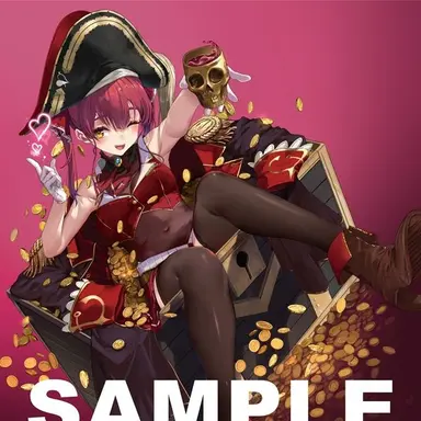 Profile image of 宝鐘マリン