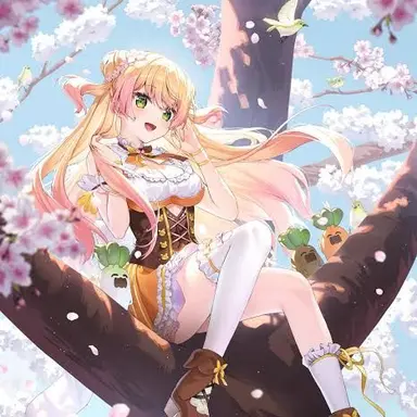 Profile image of 桃鈴ねね