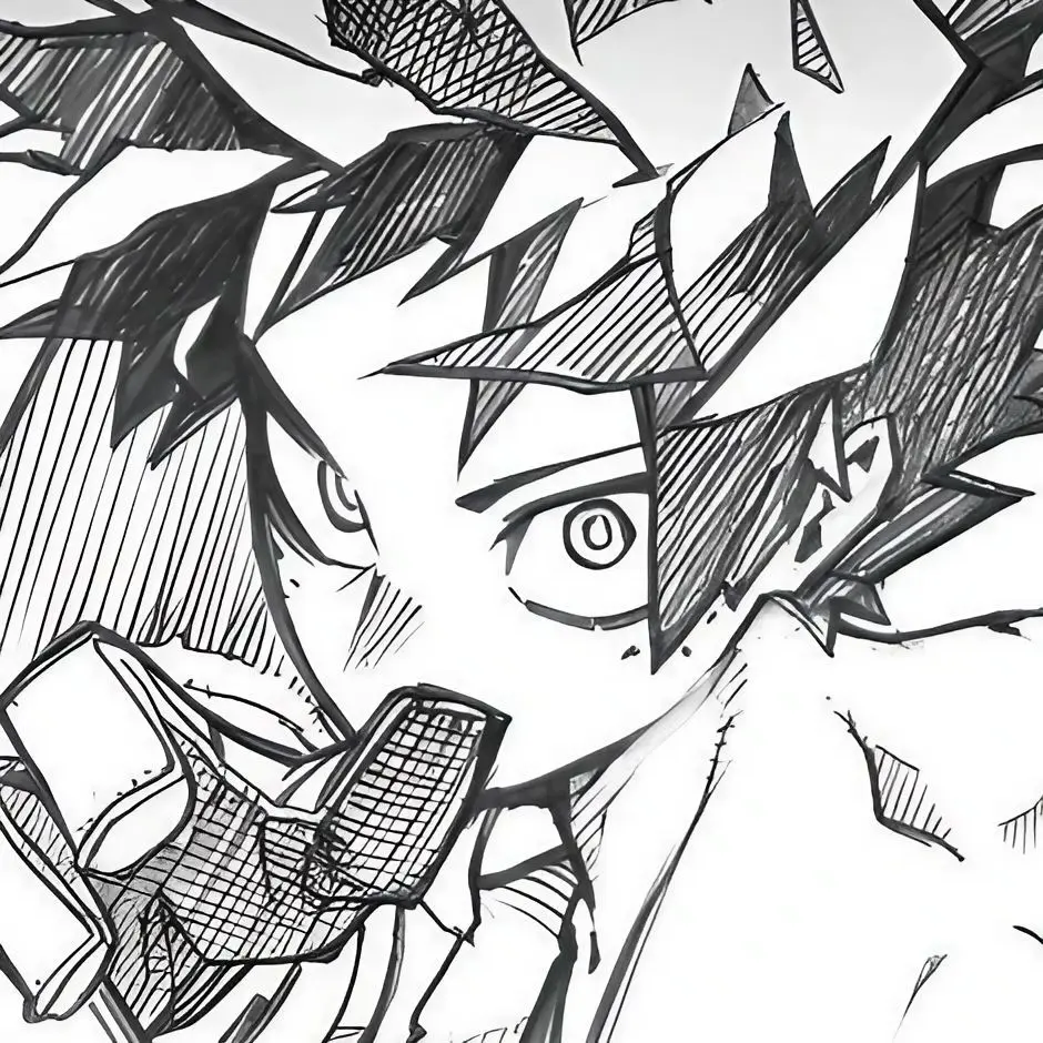 Katudon129의 合コンに出久がいた