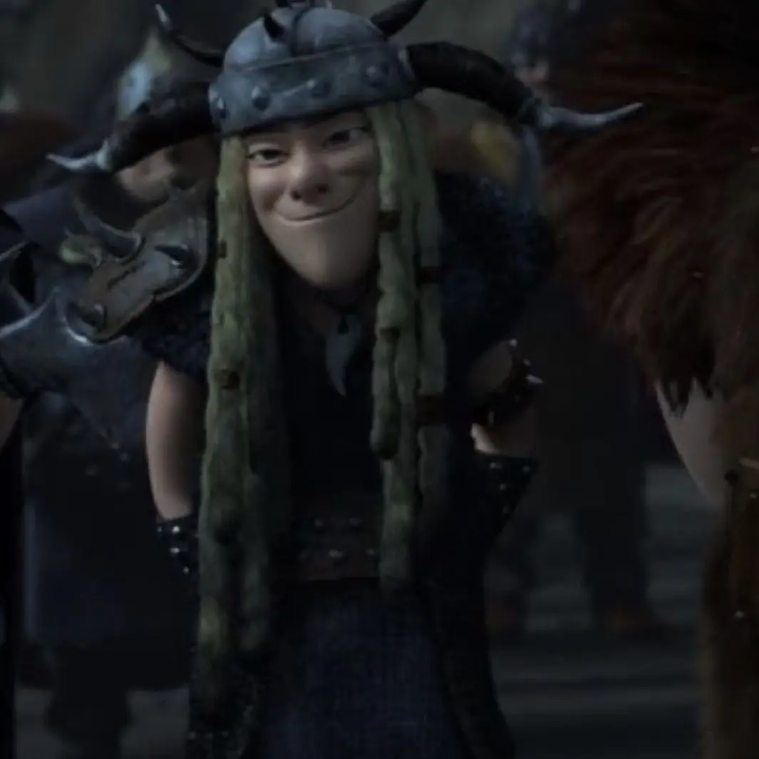 Eczlipse의 HTTYD - Tuffnut