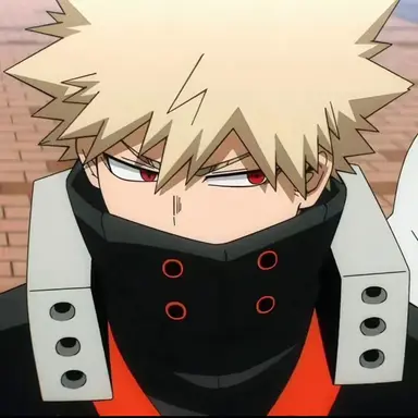 Profile image of 爆豪　勝己