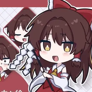 Profile image of 霊夢