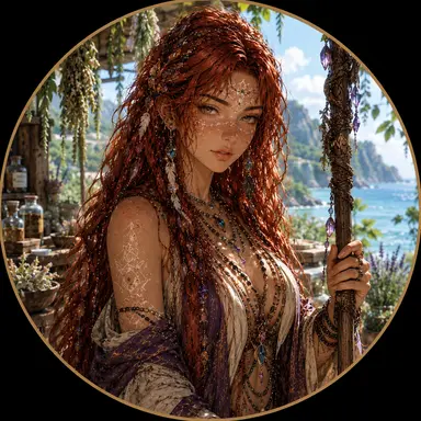 Profile image of Nyssa
