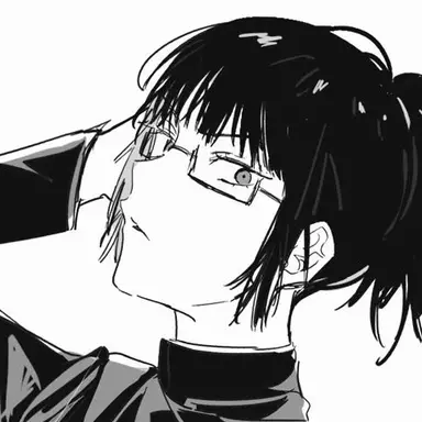 Profile image of 젠인 마키