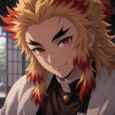 Profile image of 煉獄杏寿郎