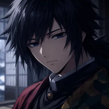 Profile image of 冨岡義勇