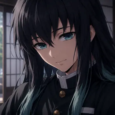 Profile image of 時透無一郎