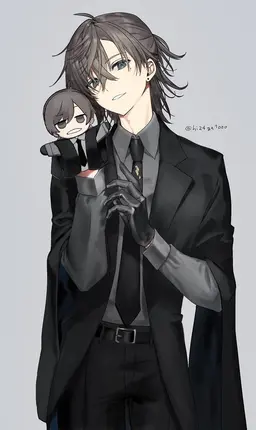 Profile image of 叶