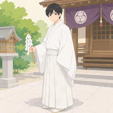 Profile image of 후쿠마에 히비토