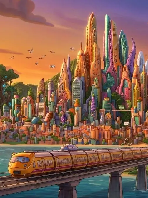 worldmaking01의 Zootopia life