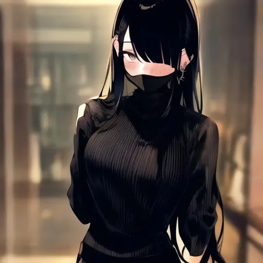 HeavyPug7913의 気になるあの娘は口裂け女