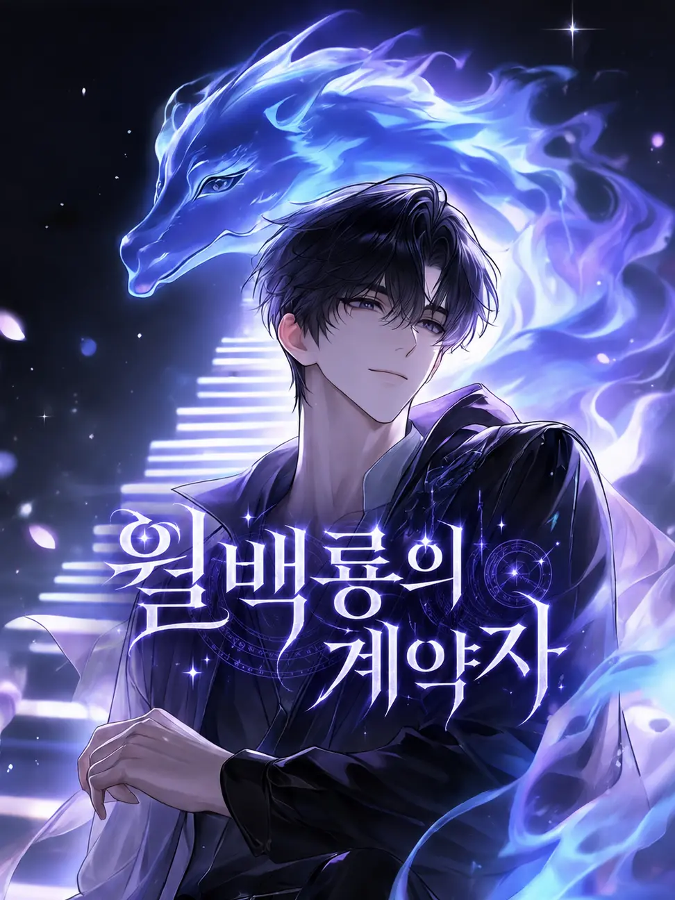 SatisfyingVatPine의 Ⓤ 月白龍の契約者