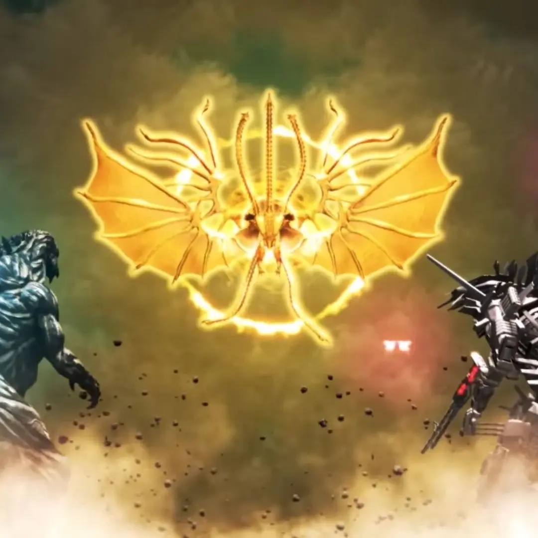 doridoripeng의 고질라•최후의 결전