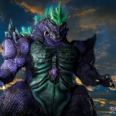 Profile image of 센티널 고질라