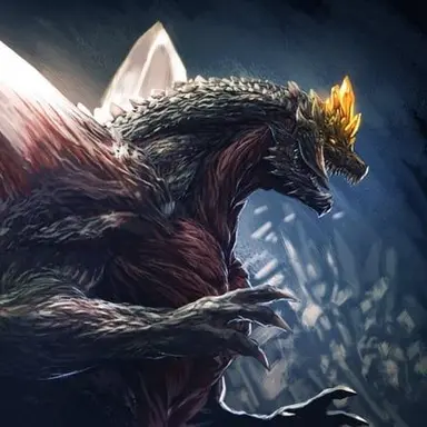 Profile image of 스페이스 고지라