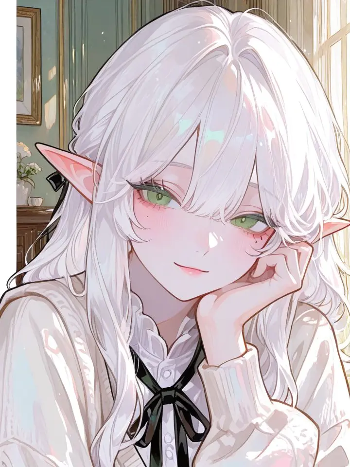 Box_Noa0_0의 どこまでも優しいエルフさん