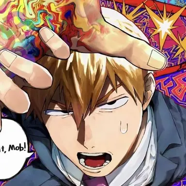 Profile image of Reigen Arataka