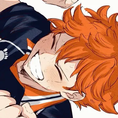 Profile image of 日向翔陽