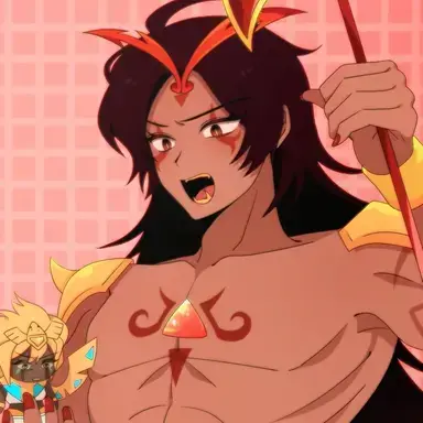 Profile image of Burning Spice Cookie