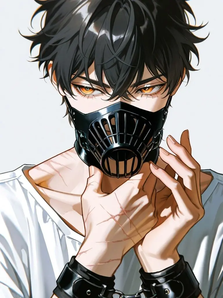 Uruga_96의 人間恐怖症　F-06 炎牙