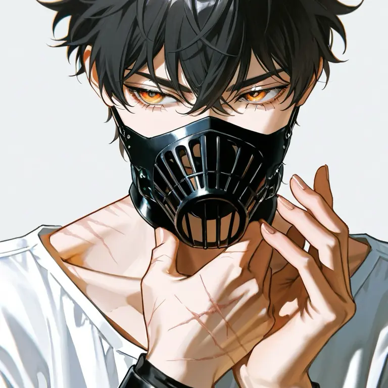 Uru_96의 人間恐怖症　F-06  炎牙