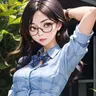 캐릭터 프로필 이미지