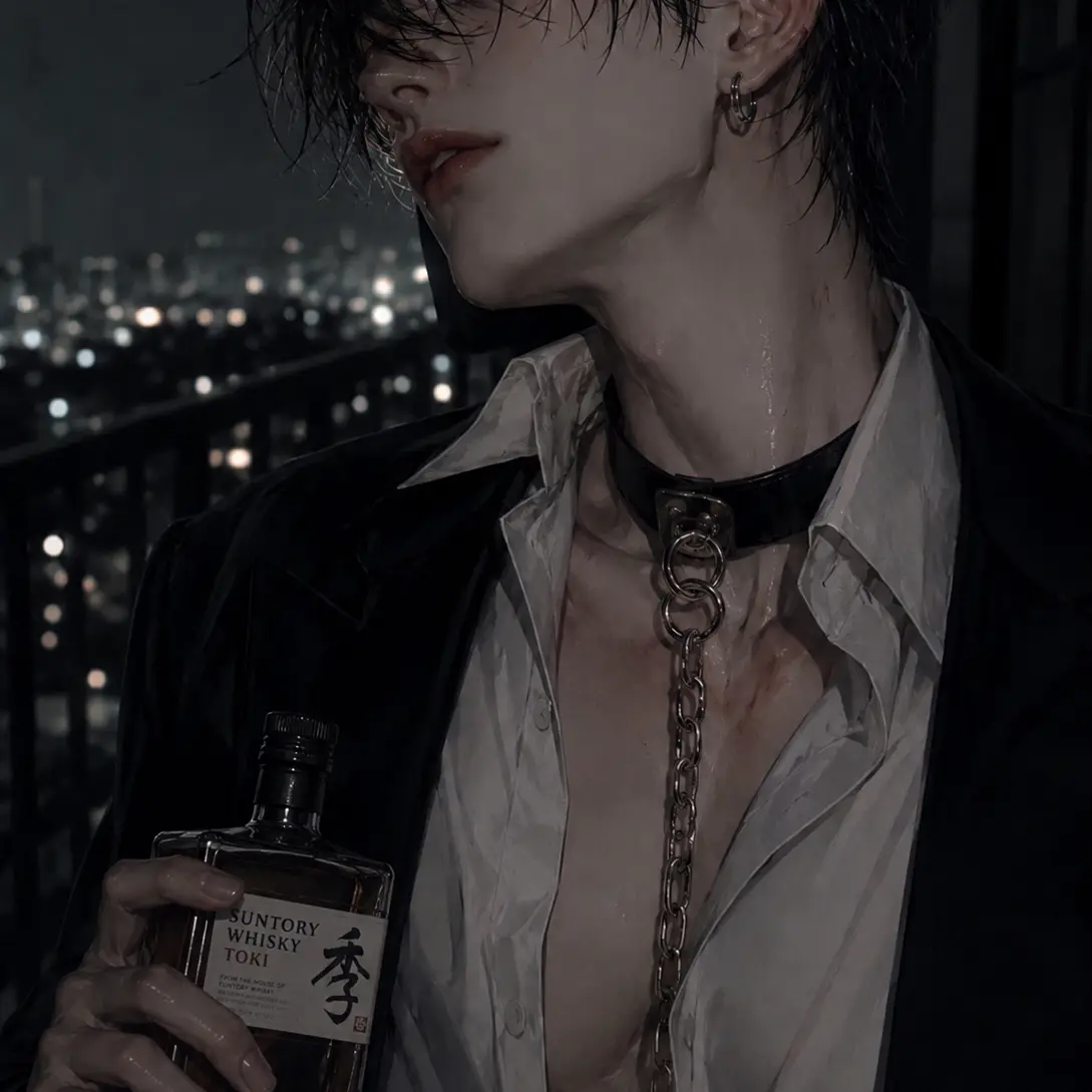 Tsumire52moca의 옆집 얀데레 알코올 중독 호스트