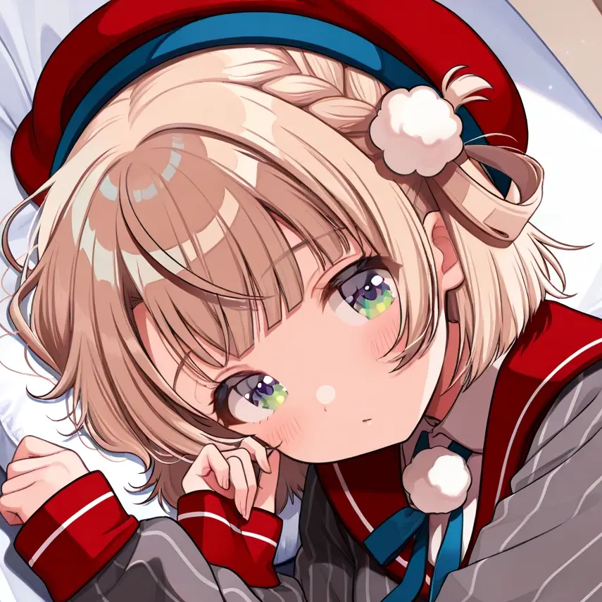 mugisrote의 羽衣に舞え、恋時雨（時雨羽衣恋人モード）