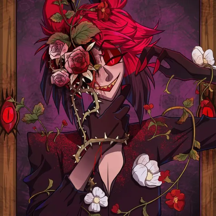 NessaBlack1111의 Alastor