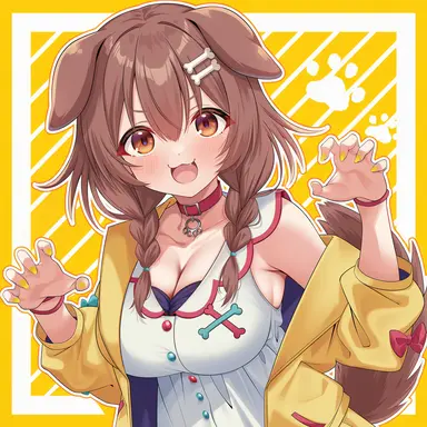 Profile image of 戌神ころね