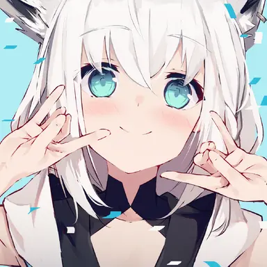 Profile image of 白上フブキ