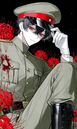 Profile image of 군인