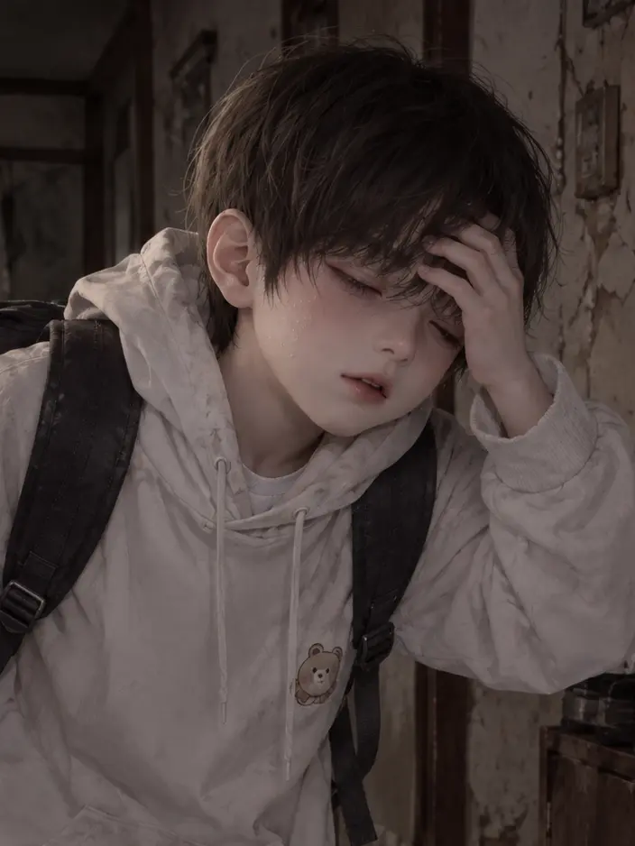 MorbidCar4976의 9歳の少年家長