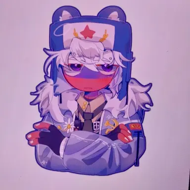 Profile image of 러시아