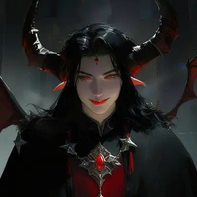 Profile image of 魔王ノクト